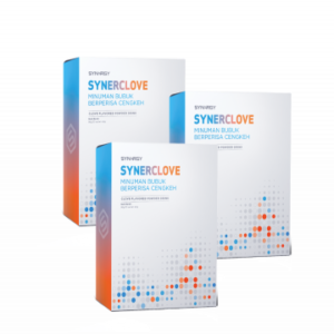 Buy 2 Get 1 Free Synerclove