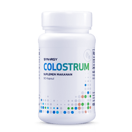 Colostrum synergy