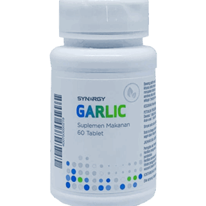 Garlic synergy