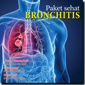 Paket Sehat Bronchitis