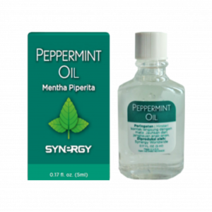 Synergy Peppermint Oil