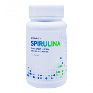 Synergy Spirulina